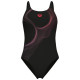 Купальник закритий для жінок Arena RIPPLES SWIMSUIT U BACK B