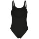 Купальник закритий для жінок Arena RIPPLES SWIMSUIT U BACK B