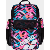 Рюкзак Arena ONE GO BACKPACK AO 45L рожевий, блакитний, чорний Уні 50 х 40 х 25 см