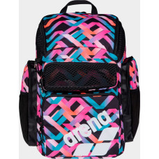 Рюкзак Arena ONE GO BACKPACK AO 45L рожевий, блакитний, чорний Уні 50 х 40 х 25 см