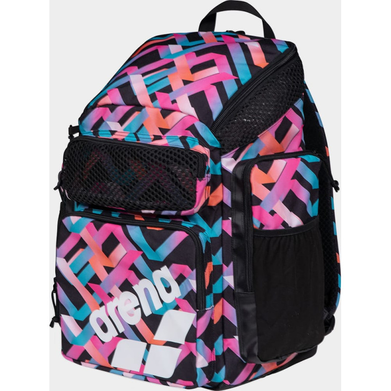 Рюкзак Arena ONE GO BACKPACK AO 45L рожевий, блакитний, чорний Уні 50 х 40 х 25 см