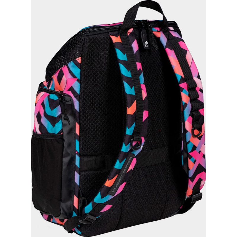 Рюкзак Arena ONE GO BACKPACK AO 45L рожевий, блакитний, чорний Уні 50 х 40 х 25 см