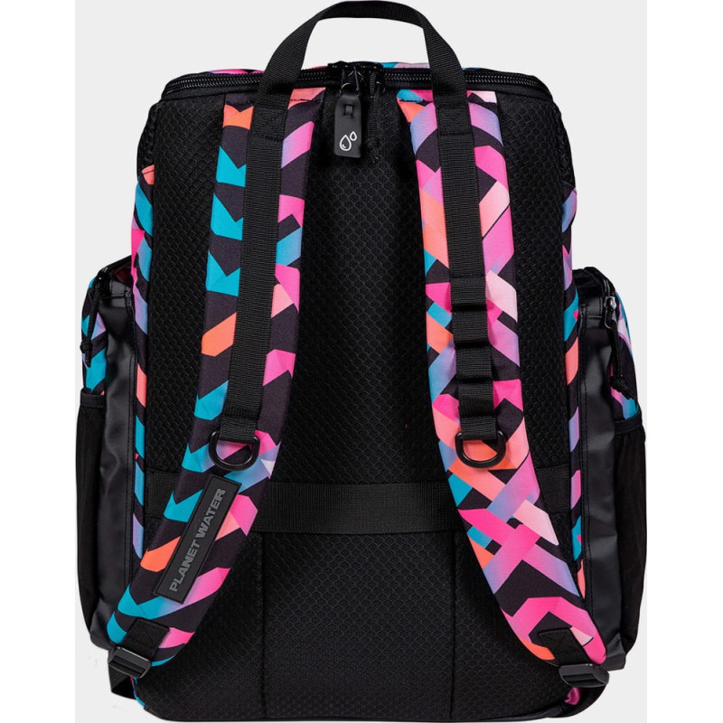 Рюкзак Arena ONE GO BACKPACK AO 45L рожевий, блакитний, чорний Уні 50 х 40 х 25 см