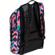 Рюкзак Arena ALL SET BACKPACK AO 45L рожевий, блакитний, чорний Уні 55 х 38 х 28 см