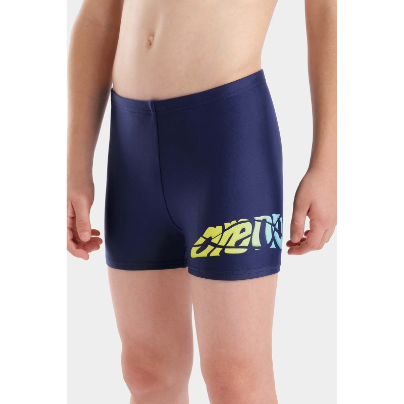 Плавки для хлопчиків Arena LETTERING SWIM SHORT