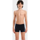 Плавки-шорти для хлопчиків Arena GRAPHIC SWIM SHORT чорний, бірюзовий Діт 128 см
