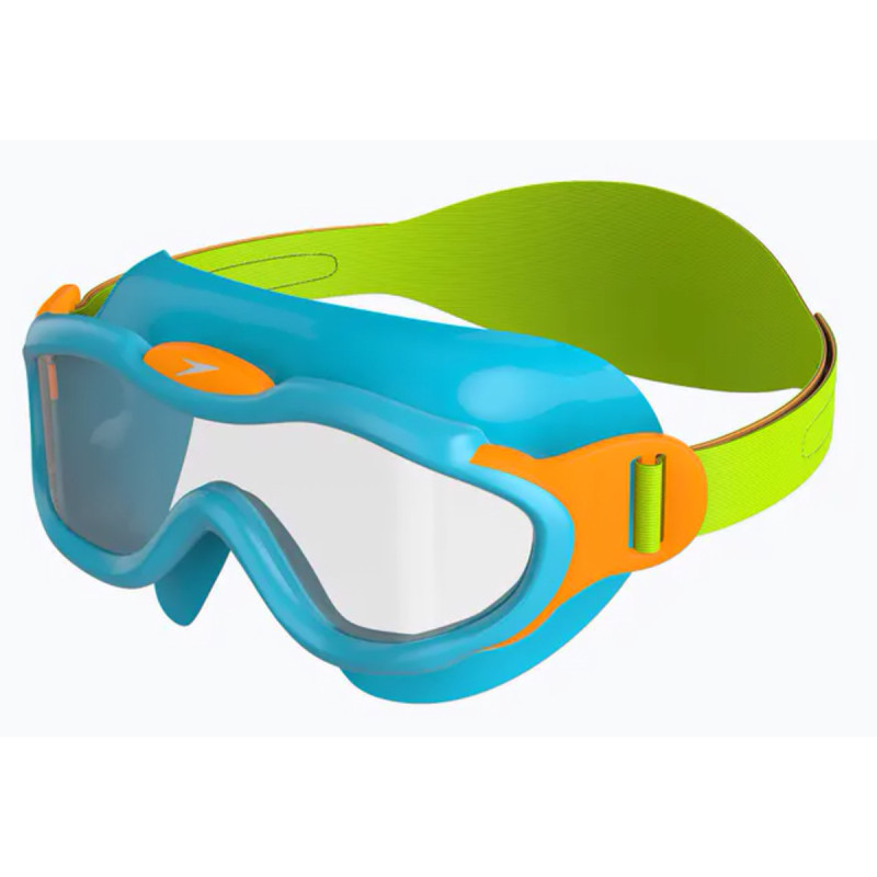 Окуляри-маска для плавання Speedo SEA SQUAD MASK JU