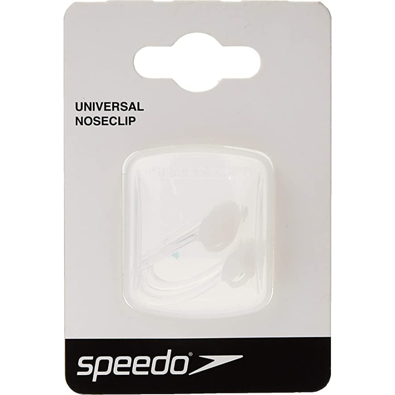 Затискач для носа Speedo UNIVERSAL NOSE CLIP XU
