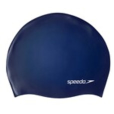Шапка для плавання Speedo FLAT SILICONE CAP AU