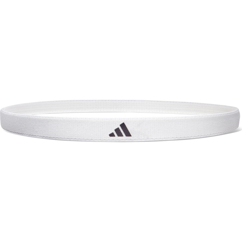 Пов'язки на голову Adidas Hairbands 3pk білий, сірий, чорний Уні One Size