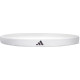 Пов'язки на голову Adidas Hairbands 3pk білий, сірий, чорний Уні One Size