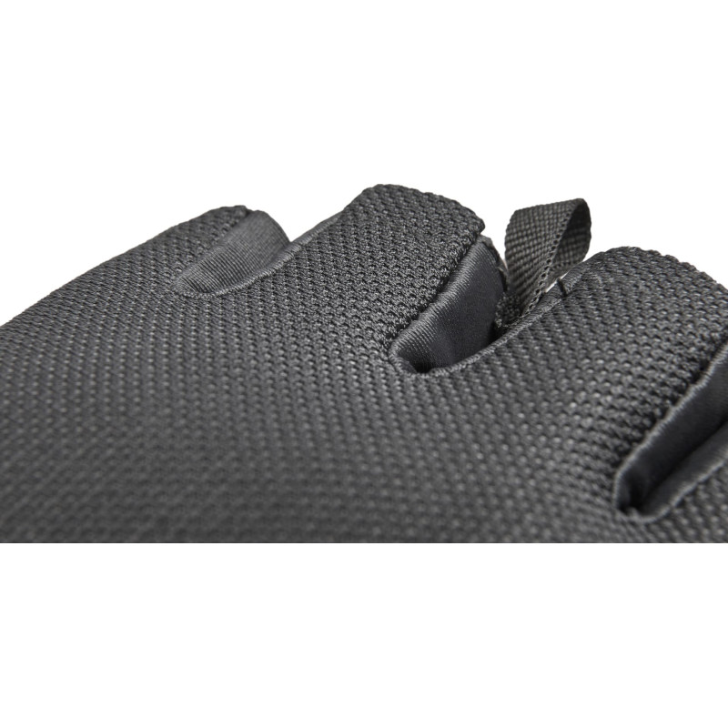 Рукавички для тренінгу Adidas Essential Adjustable Gloves чорний, синій Уні M