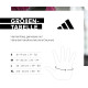 Рукавички для тренінгу Adidas Full Finger Essential Gloves чорний Уні M