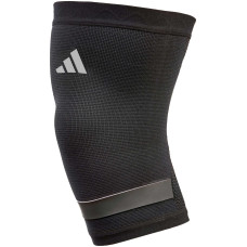 Фіксатор коліна Adidas Performance Knee Support чорний Уні L