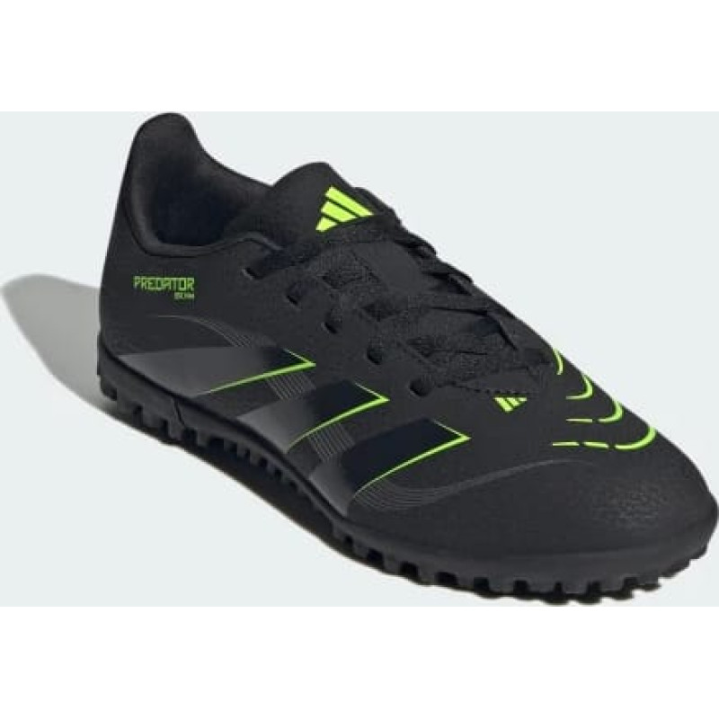 Сороконіжки Adidas PREDATOR CLUB TF J чорний Діт 37 1/3 (4.5UK) 22.9 см