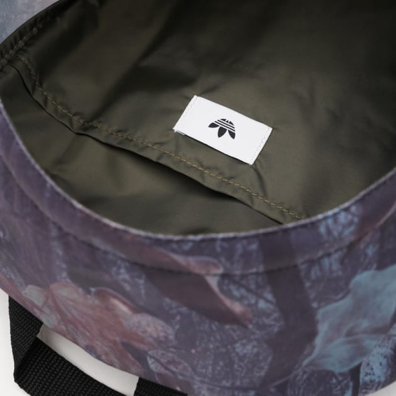 Рюкзак Adidas CAMO CL BP 18,7L мультиколор Уні 12.5 x 28.5 x 41.8 см