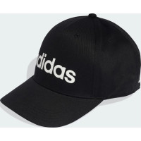 Кепка Adidas LINEAR CAP чорний Уні OSFM (58-60 см)