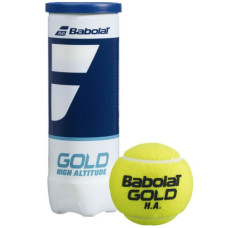 М'ячі для тенісу Babolat Gold high altitude x 3ball
