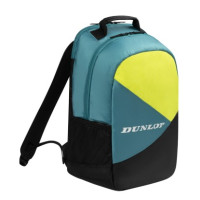 Рюкзак Dunlop Tac SX club backpack teal/black/yellow