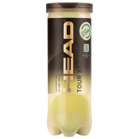 М'ячі для тенісу Head Tour XT 3 Ball