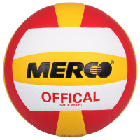 М'яч волейбольний Merco Official volleyball ball