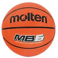 М'яч баскетбольний Molten MB 6
