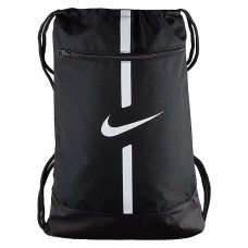 Рюкзак Nike NK ACDMY GMSK чорний, білий Уні 51x36x5 см