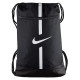 Рюкзак Nike NK ACDMY GMSK чорний, білий Уні 51x36x5 см