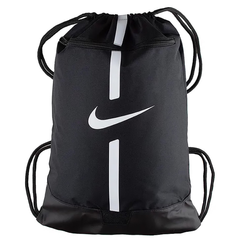 Рюкзак Nike NK ACDMY GMSK чорний, білий Уні 51x36x5 см