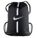 Рюкзак Nike NK ACDMY GMSK чорний, білий Уні 51x36x5 см
