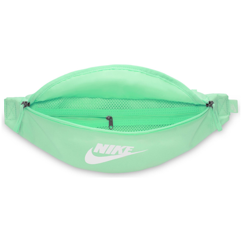 Сумка на пояс Nike NK HERITAGE WAISTPACK - FA21 м'ятний ADU MISC