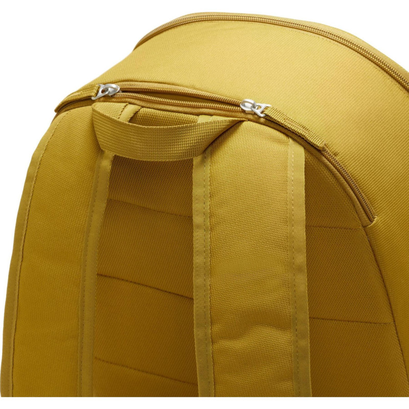 Рюкзак Nike NK HERITAGE EUGENE BKPK 23L гірчичний Уні 43 x 30 x 15 см