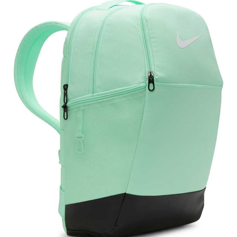 Рюкзак Nike NK BRSLA M BKPK - 9.5 24L м'ятний Уні 46 х 30 х 18 см