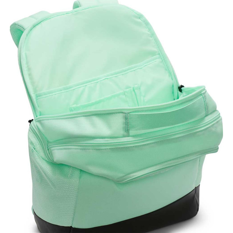 Рюкзак Nike NK BRSLA M BKPK - 9.5 24L м'ятний Уні 46 х 30 х 18 см