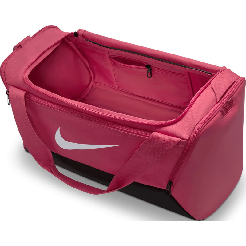 Сумка Nike NK BRSLA S DUFF - 9.5 41L рожевий Уні 51 x 28 х 28 см