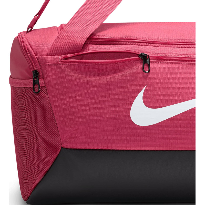 Сумка Nike NK BRSLA S DUFF - 9.5 41L рожевий Уні 51 x 28 х 28 см