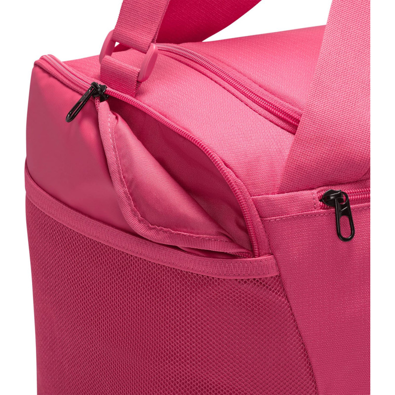 Сумка Nike NK BRSLA S DUFF - 9.5 41L рожевий Уні 51 x 28 х 28 см