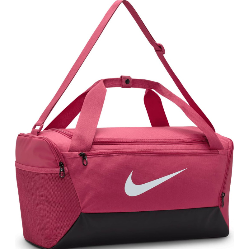 Сумка Nike NK BRSLA S DUFF - 9.5 41L рожевий Уні 51 x 28 х 28 см