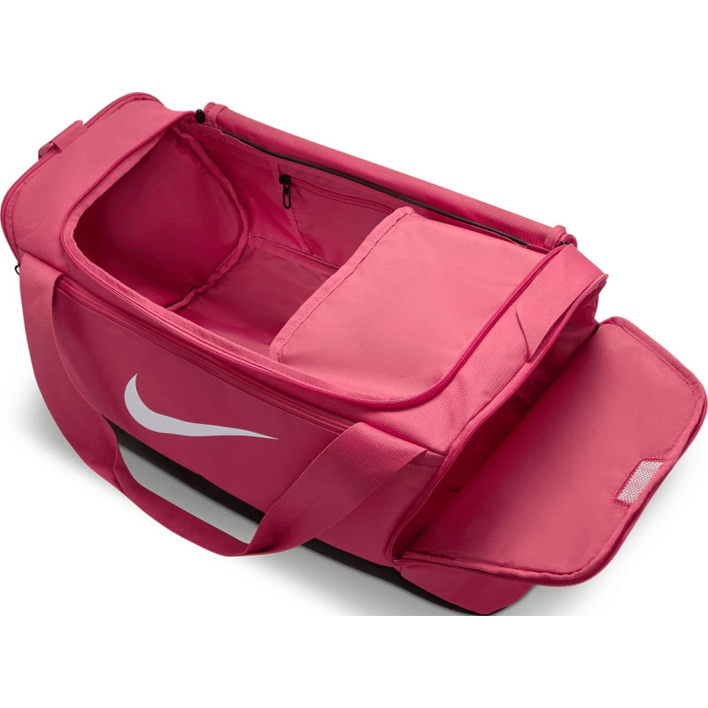 Сумка Nike NK BRSLA S DUFF - 9.5 41L рожевий Уні 51 x 28 х 28 см
