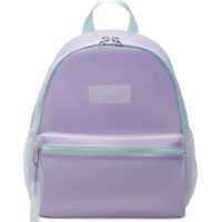 Рюкзак Nike Y NK BRSLA JDI MINI BKPK-JELLY 11L блакитний, рожевий Діт 25 x 33 x 13 см