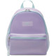 Рюкзак Nike Y NK BRSLA JDI MINI BKPK-JELLY 11L блакитний, рожевий Діт 25 x 33 x 13 см