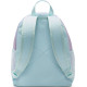 Рюкзак Nike Y NK BRSLA JDI MINI BKPK-JELLY 11L блакитний, рожевий Діт 25 x 33 x 13 см