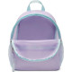 Рюкзак Nike Y NK BRSLA JDI MINI BKPK-JELLY 11L блакитний, рожевий Діт 25 x 33 x 13 см