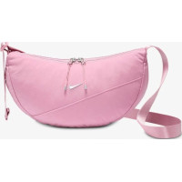 Сумка Nike NK AURA CRESCENT CROSSBODY 4L рожевий Жін 30 х 18 х 10 см