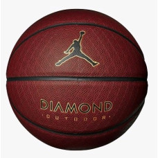 М'яч баскетбольний Nike JORDAN DIAMOND OUTDOOR 8P DEFLATED