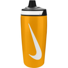 Пляшка Nike REFUEL BOTTLE GRIP 18 OZ помаранчевий Уні 532 мл