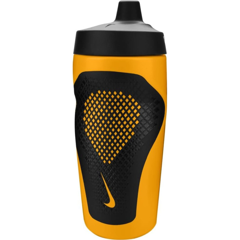Пляшка Nike REFUEL BOTTLE GRIP 18 OZ помаранчевий Уні 532 мл