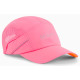 Кепка Puma Lightweight Runner Cap рожевий Уні OSFA