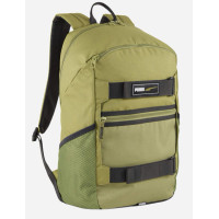 Рюкзак Puma Deck Backpack 22L зелений Уні 30x18x46 см
