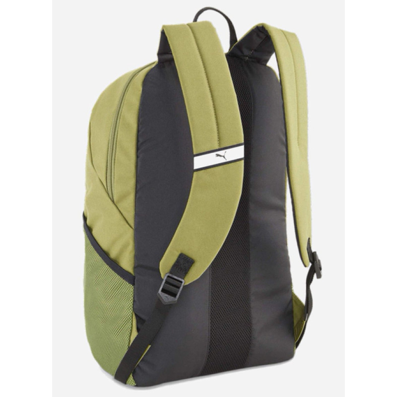 Рюкзак Puma Deck Backpack 22L зелений Уні 30x18x46 см